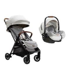Joie Parcel Signature Travel System - Oyster