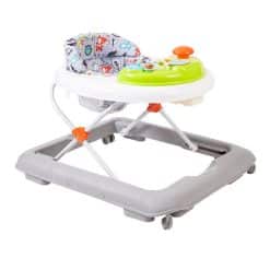 Red Kite Baby Go Round Jive Electronic Walker - Peppermint Trail