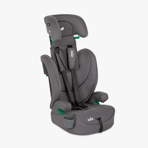 Joie Elevate R129 Group 1,2,3 Car Seat Thunder 4