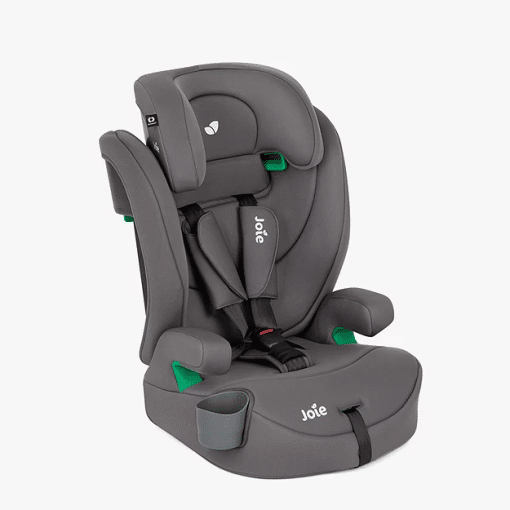 Joie Elevate R129 Group 1,2,3 Car Seat Thunder