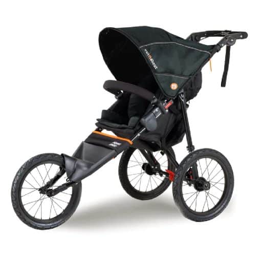 Out 'n' About V5 Nipper Sport Forest Black
