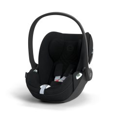 Cybex Cloud T i-Size Plus Baby Car Seat - Sepia Black 2