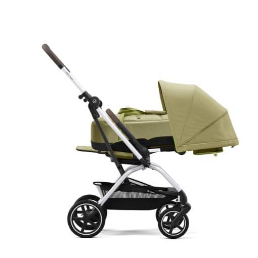 Cybex Cocoon S Nature Green 6