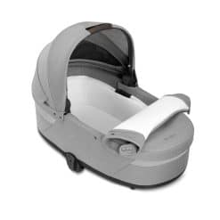 Cybex Cot S Lux Carrycot Lava Grey 2