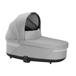 Cybex Cot S Lux Carrycot Lava Grey