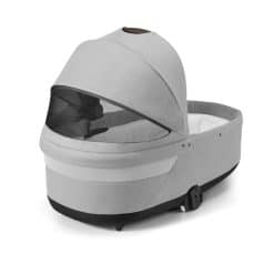 Cybex Cot S Lux Carrycot Lava Grey 4