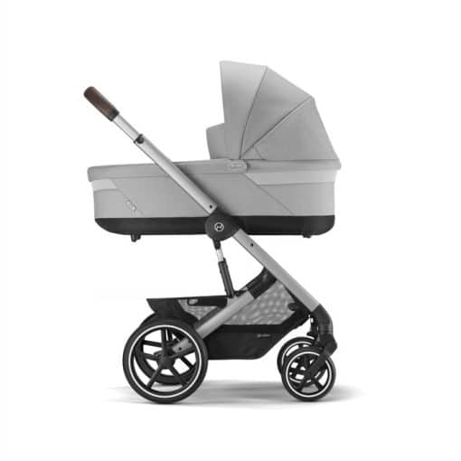 Cybex Cot S Lux Carrycot Lava Grey 5