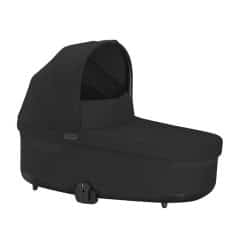 Cybex Cot S Lux Carrycot Moon Black