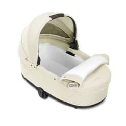 Cybex Cot S Lux Carrycot Seashell Beige 2