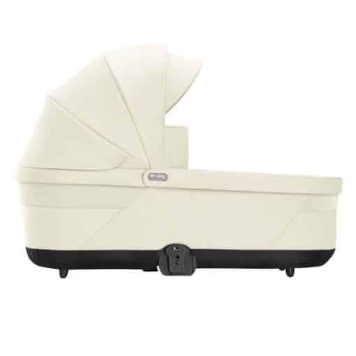 Cybex Cot S Lux Carrycot Seashell Beige 3