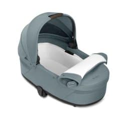 Cybex Cot S Lux Carrycot Sky Blue 2