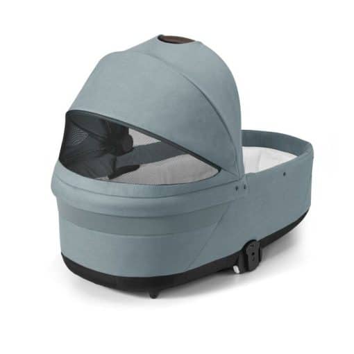 Cybex Cot S Lux Carrycot Sky Blue 4