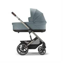 Cybex Cot S Lux Carrycot Sky Blue 5