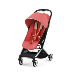 Cybex Orfeo Pushchair Hibiscus Red