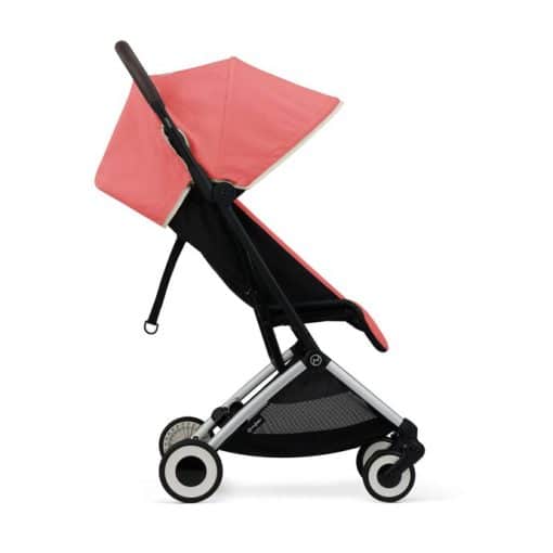 Cybex Orfeo Pushchair Hibiscus Red 3