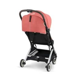 Cybex Orfeo Pushchair Hibiscus Red 5