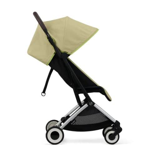 Cybex Orfeo Pushchair Nature Green 3