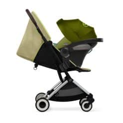 Cybex Orfeo Pushchair Nature Green 5