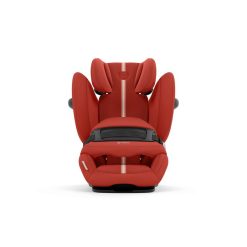 Cybex Pallas Gi i-Size Plus Car Seat Hibiscus Red 2