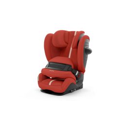 Cybex Pallas Gi i-Size Plus Car Seat Hibiscus Red
