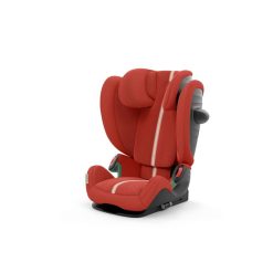 Cybex Pallas Gi i-Size Plus Car Seat Hibiscus Red 6