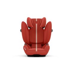 Cybex Pallas Gi i-Size Plus Car Seat Hibiscus Red 7