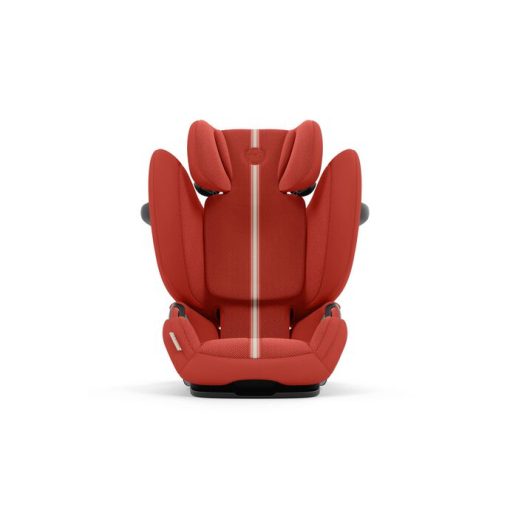 Cybex Pallas Gi i-Size Plus Car Seat Hibiscus Red 7