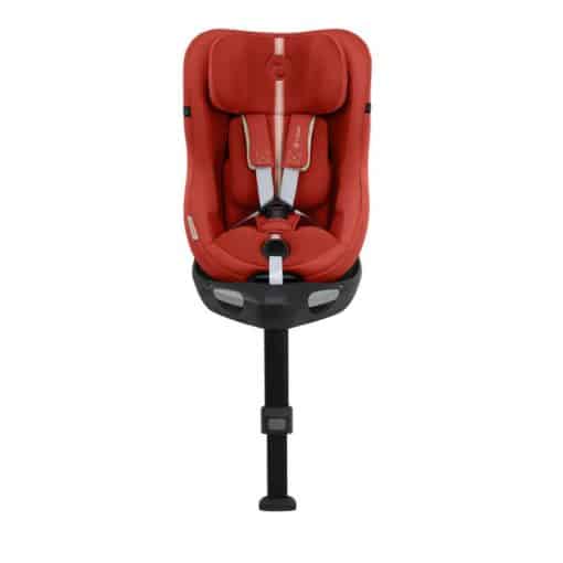 Cybex Sirona Gi i-Size Plus Car Seat Hibiscus Red 6