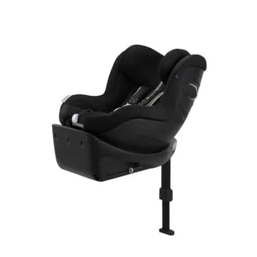 Cybex Sirona Gi i-Size Plus Car Seat Moon Black