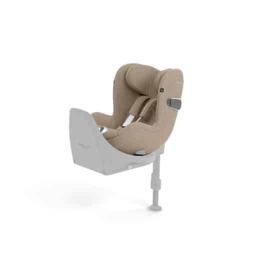Cybex Sirona T i-Size Plus Car Seat - Cozy Beige 2