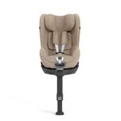 Cybex Sirona T i-Size Plus Car Seat - Cozy Beige 6