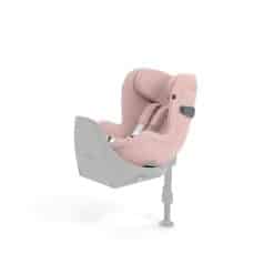 Cybex Sirona T i-Size Plus Car Seat - Peach Pink 2