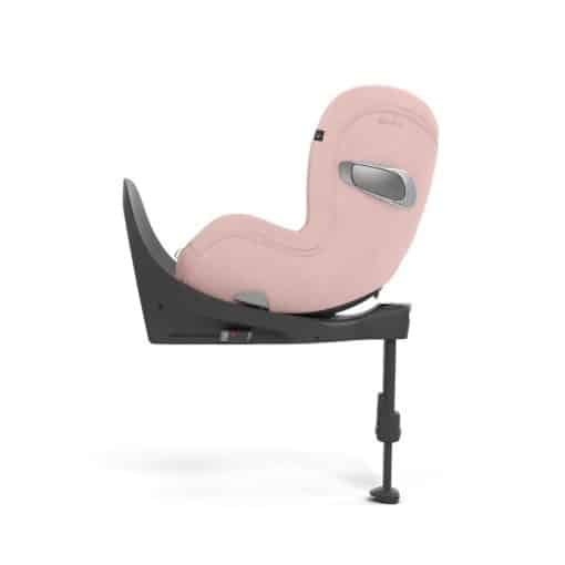 Cybex Sirona T i-Size Plus Car Seat - Peach Pink 3