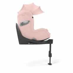 Cybex Sirona T i-Size Plus Car Seat - Peach Pink 5