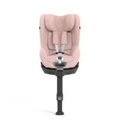 Cybex Sirona T i-Size Plus Car Seat - Peach Pink 6