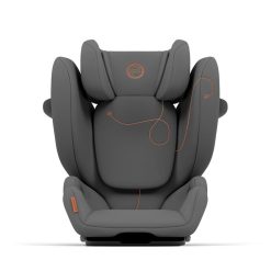 Cybex Solution G i-Fix Car Seat Lava Grey 5