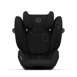 Cybex Solution G i-Fix Car Seat Moon Black 5
