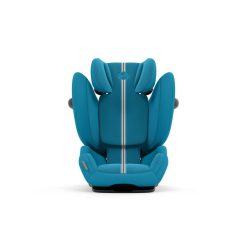 Cybex Solution G i-Fix Plus Car Seat Beach Blue 4