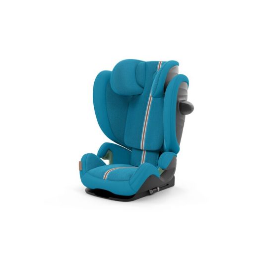 Cybex Solution G i-Fix Plus Car Seat Beach Blue