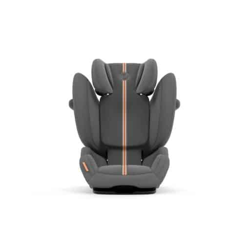 Cybex Solution G i-Fix Plus Car Seat Lava Grey 4