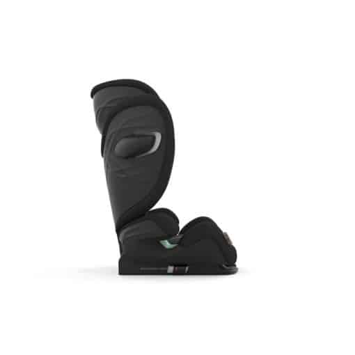 Cybex Solution G i-Fix Plus Car Seat Moon Black 2