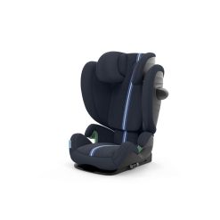 Cybex Solution G i-Fix Plus Car Seat Ocean Blue