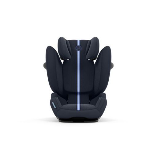 Cybex Solution G i-Fix Plus Car Seat Ocean Blue 4