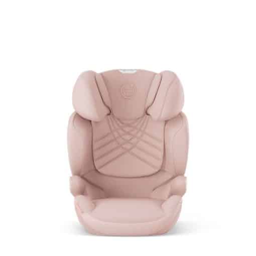 Cybex Solution T i-Fix Plus Car Seat Peach Pink 2