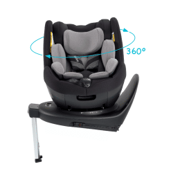 Babymore Macadamia 360° Rotating i-Size All Stages Car Seat