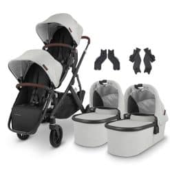 uppababy-vista-v2-twin-anthony-with-adaptors