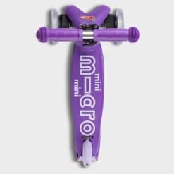 Micro Scooters Mini Deluxe Foldable Scooter - Purple