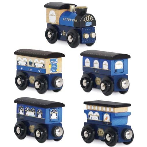 Le Toy Van Twilight Toy Train