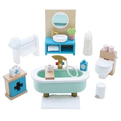 Le Toy Van Doll House Bathroom