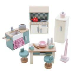 Le Toy Van Doll House Kitchen Set